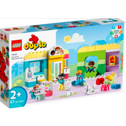 LEGO DUPLO 10992 Dzień z życia w żłobku